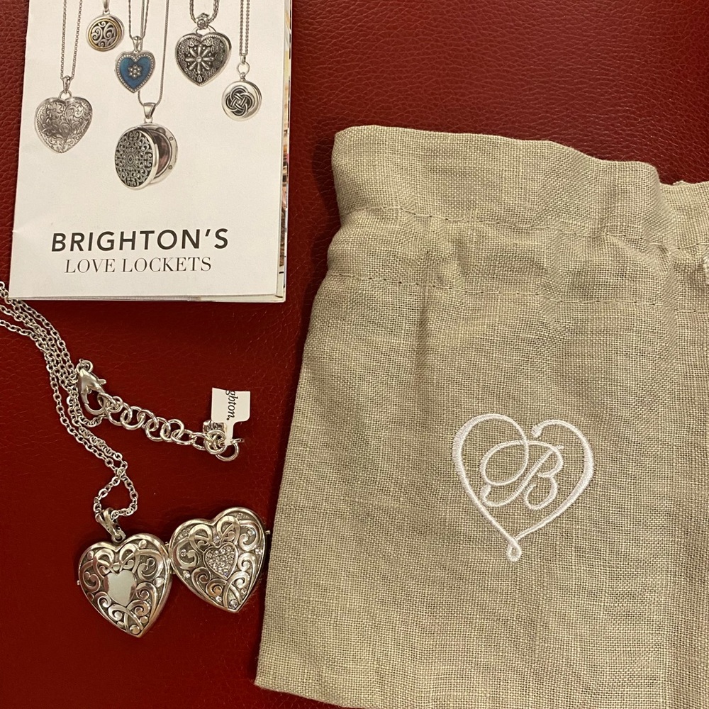 Brighton ✨BRAND NEW ✨ Locket